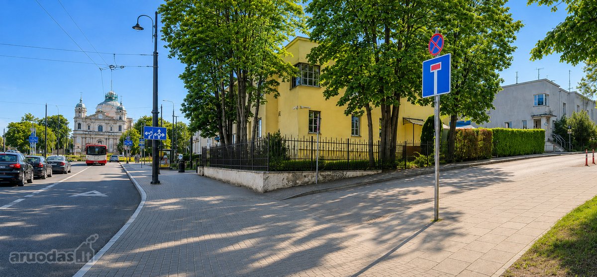Nuomojamos Komercinės Patalpos M. Dobužinskio - nuotraukos Nr. 20