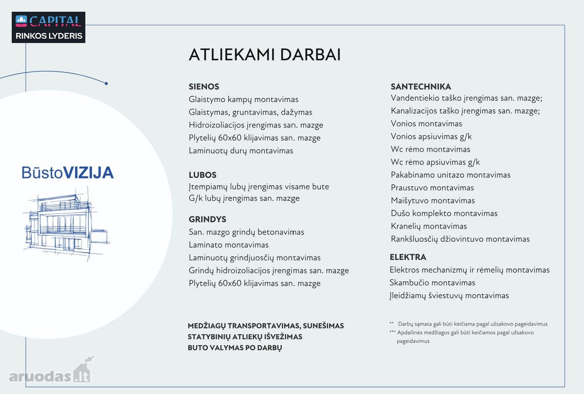 Myliu Antakalnį – į aplinką harmoningai - nuotraukos Nr. 22