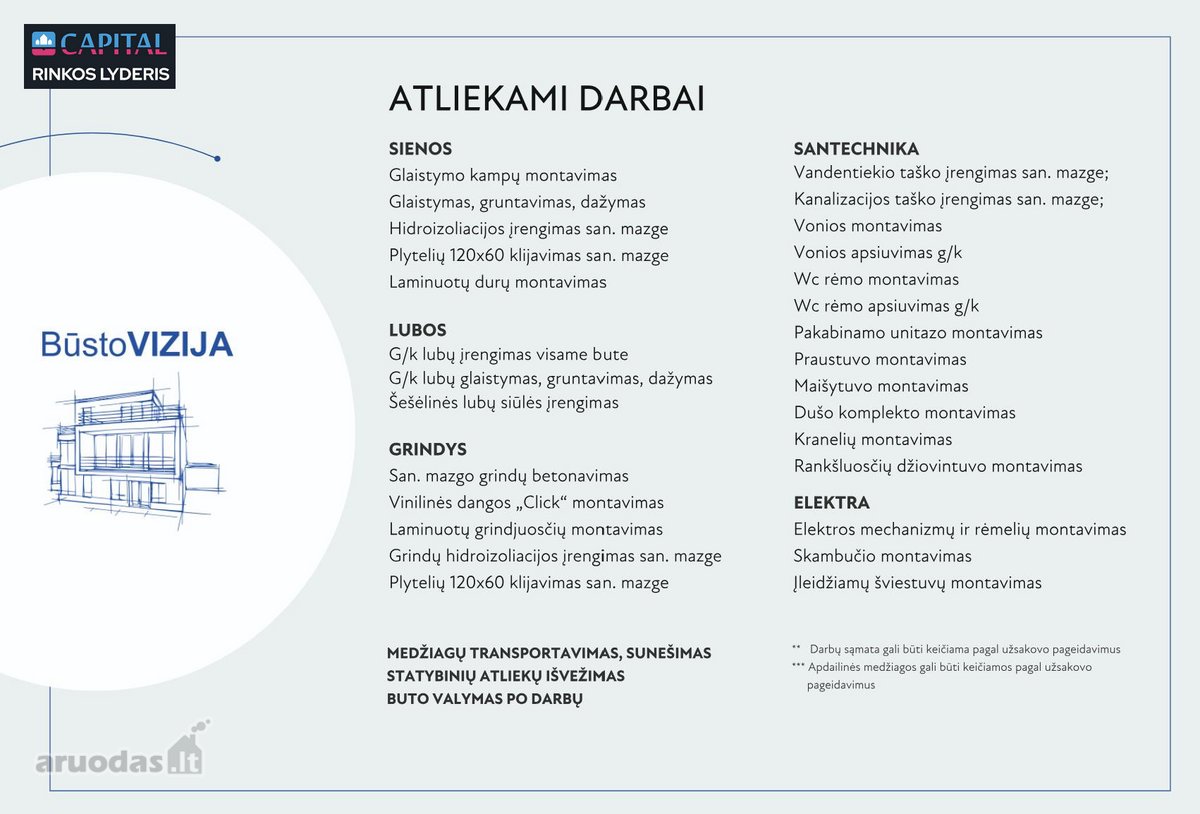 Myliu Antakalnį – į aplinką harmoningai - nuotraukos Nr. 24