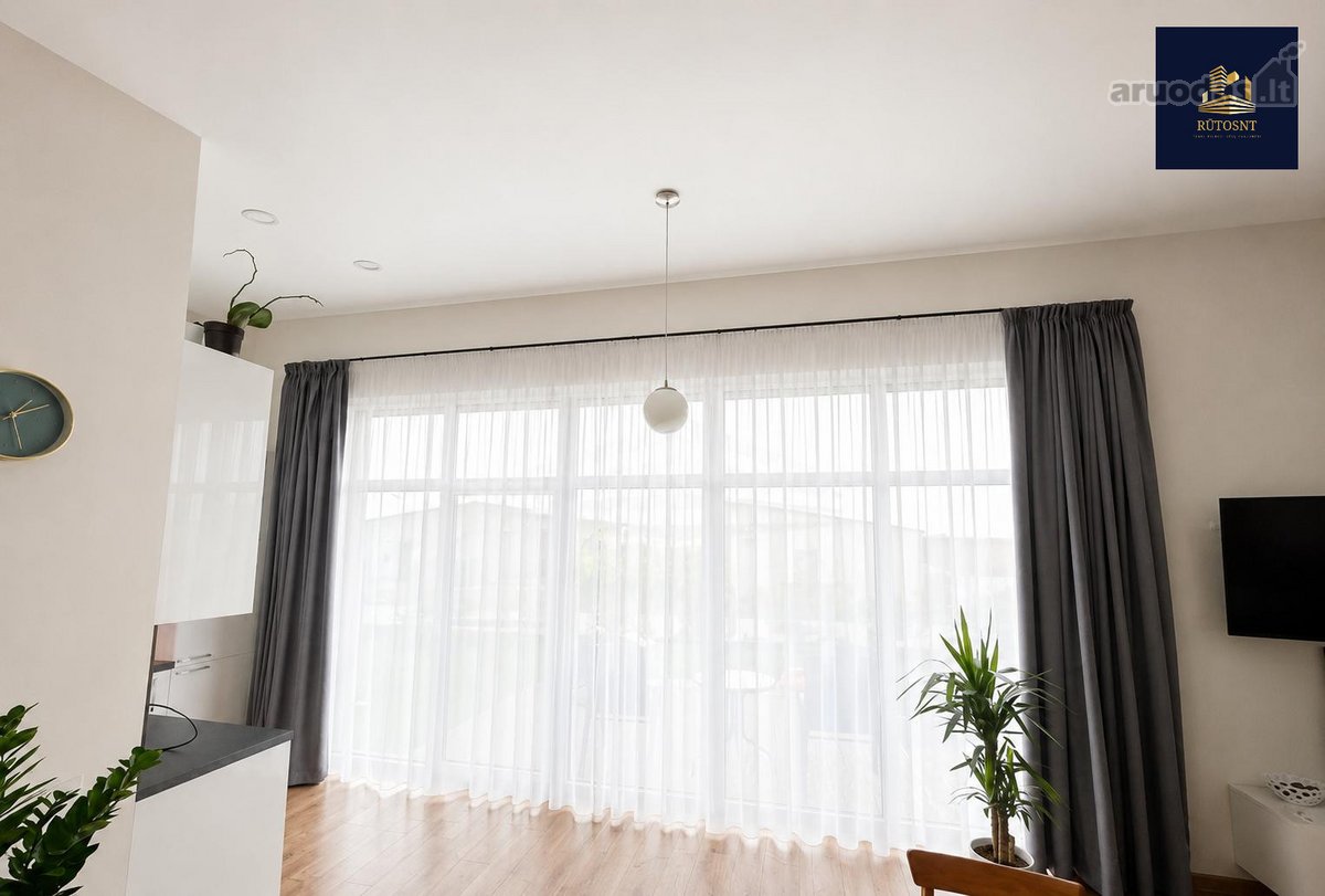 Namai, Kuriuose Saulės Energija Padės - nuotraukos Nr. 4