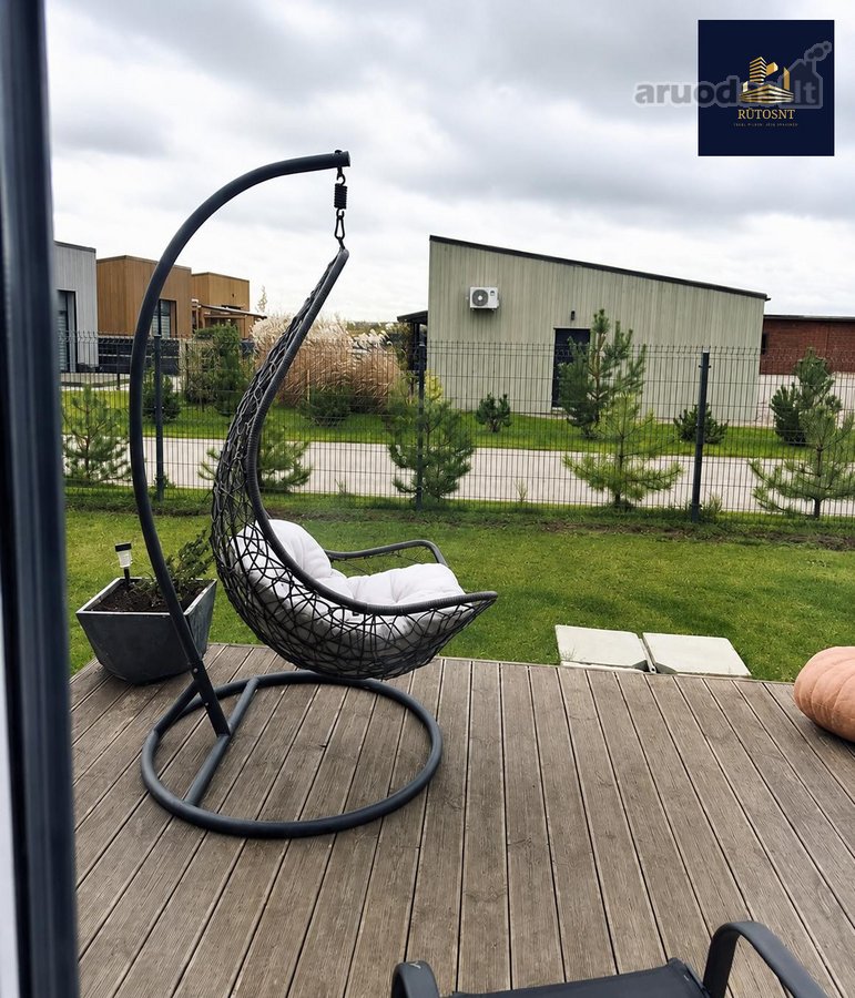Namai, Kuriuose Saulės Energija Padės - nuotraukos Nr. 6