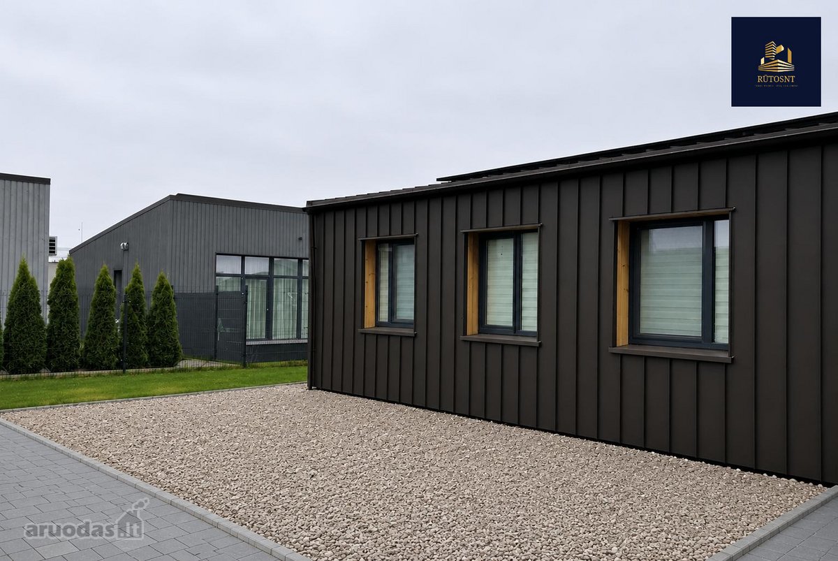 Namai, Kuriuose Saulės Energija Padės - nuotraukos Nr. 13