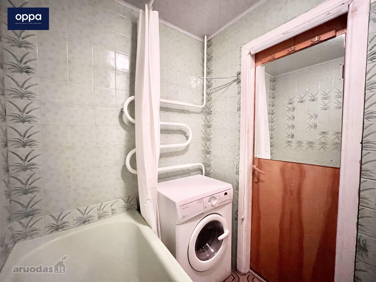 Erdvus 3 kambarių butas Jeruzalėje – ramus ir - nuotraukos Nr. 12