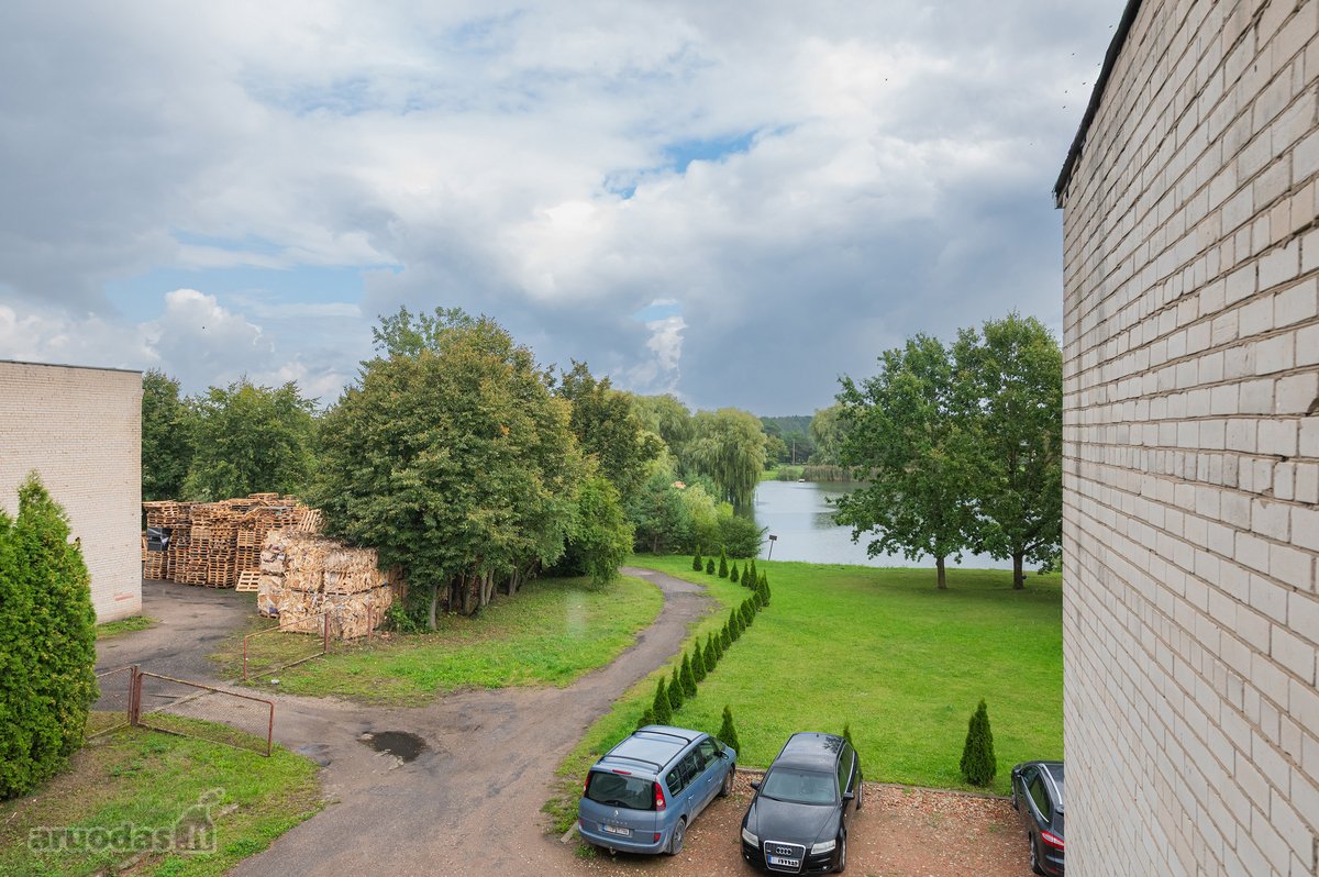 Parduodamas tvarkingas dviejų kambarių butas - nuotraukos Nr. 13