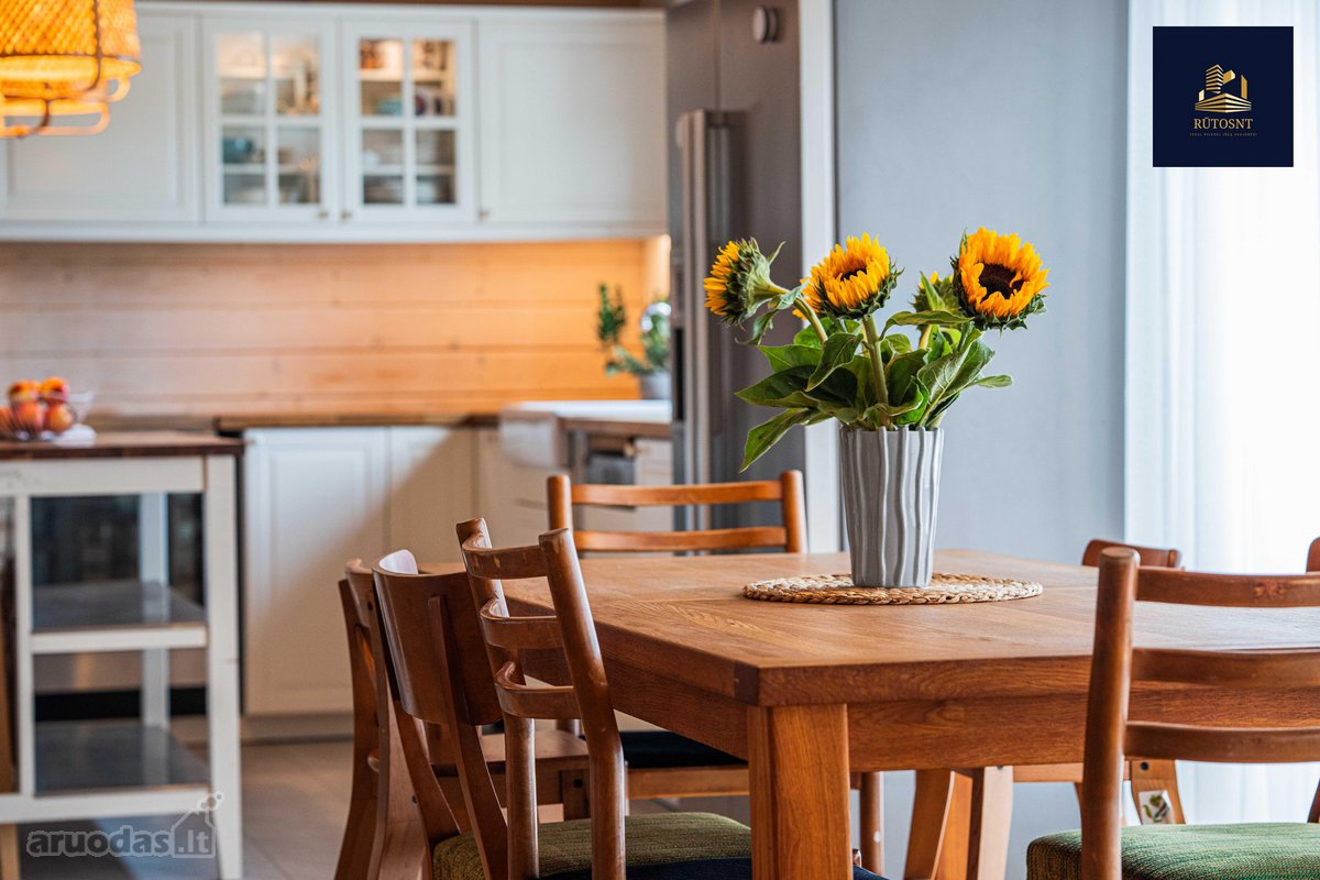 205 M² Namas Radailiuose – 8 Kambariai, 12,68 - nuotraukos Nr. 10
