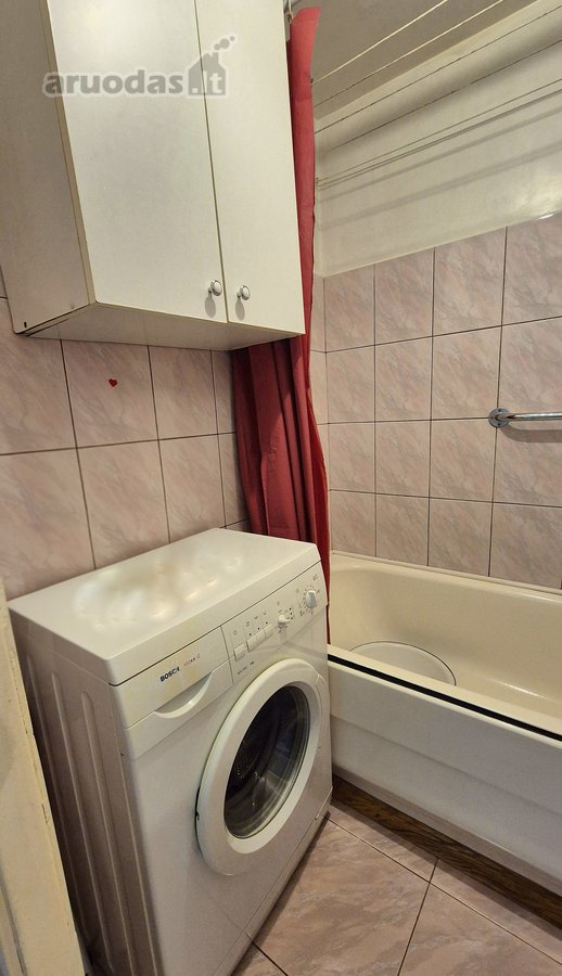 Nuomojamas erdvus, šviesus 2 kamb.butas Baltų - nuotraukos Nr. 14