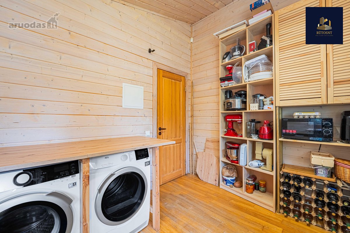 205 M² Namas Radailiuose – 8 Kambariai, 12,68 - nuotraukos Nr. 12