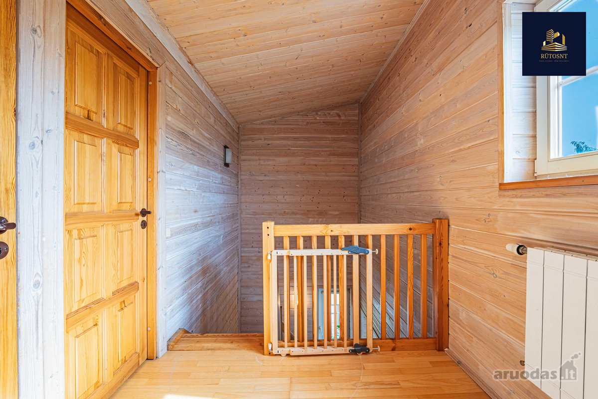 205 M² Namas Radailiuose – 8 Kambariai, 12,68 - nuotraukos Nr. 14