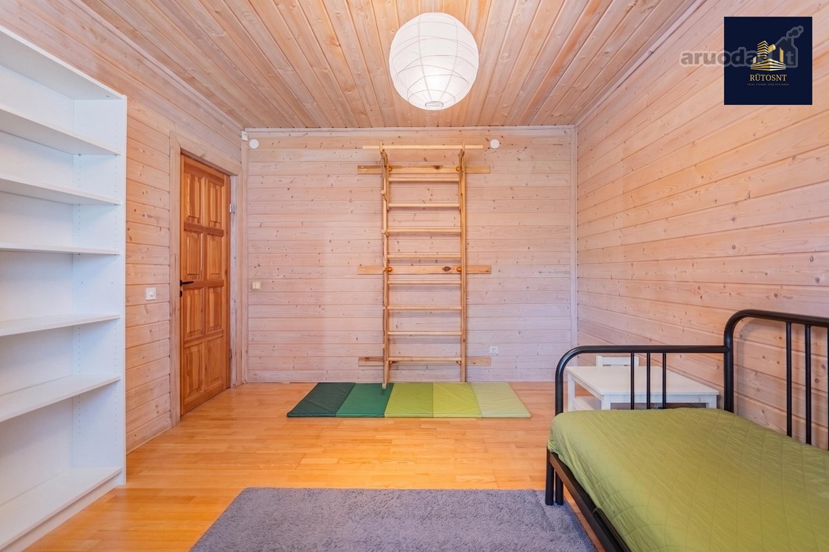 205 M² Namas Radailiuose – 8 Kambariai, 12,68 - nuotraukos Nr. 15