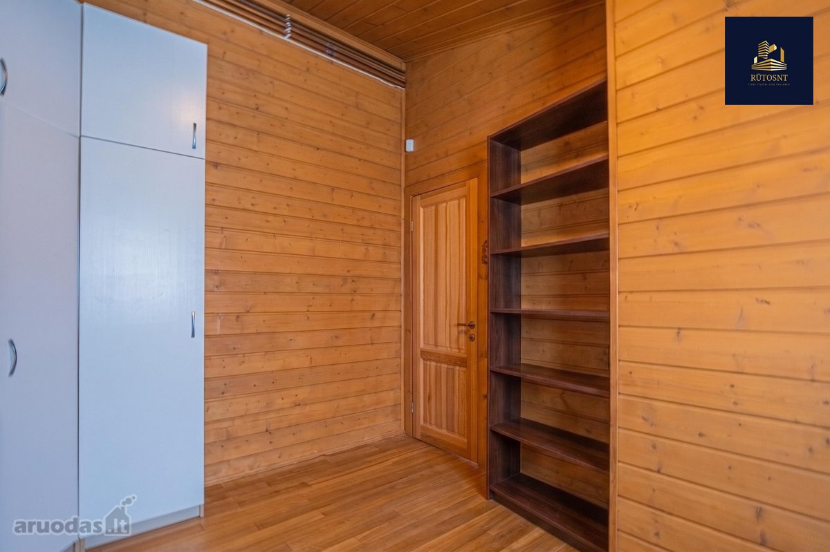 205 M² Namas Radailiuose – 8 Kambariai, 12,68 - nuotraukos Nr. 16