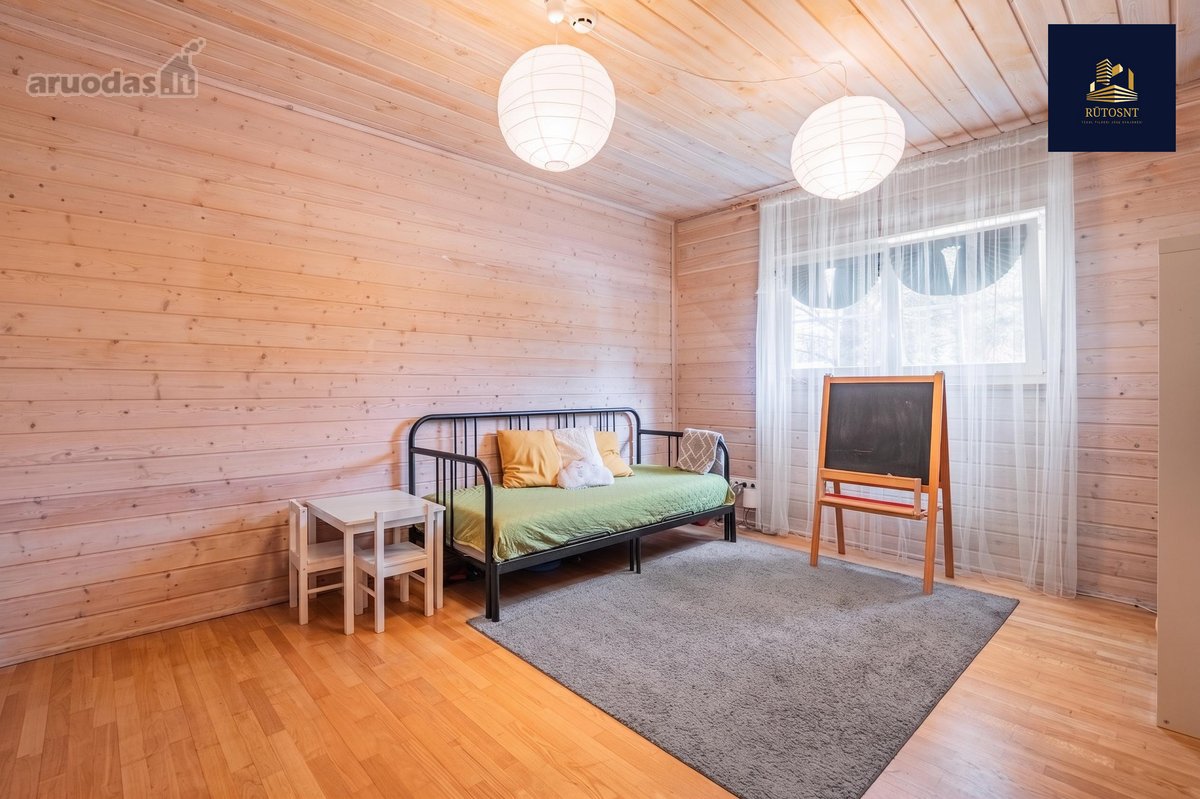 205 M² Namas Radailiuose – 8 Kambariai, 12,68 - nuotraukos Nr. 17