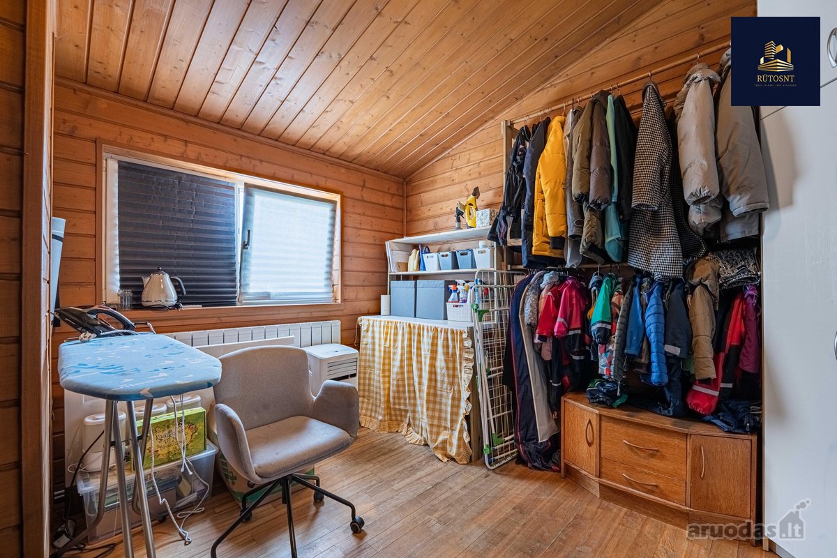 205 M² Namas Radailiuose – 8 Kambariai, 12,68 - nuotraukos Nr. 20
