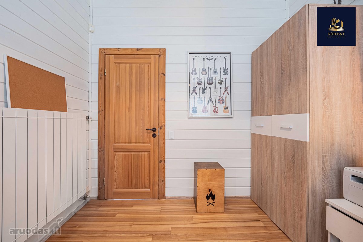 205 M² Namas Radailiuose – 8 Kambariai, 12,68 - nuotraukos Nr. 22