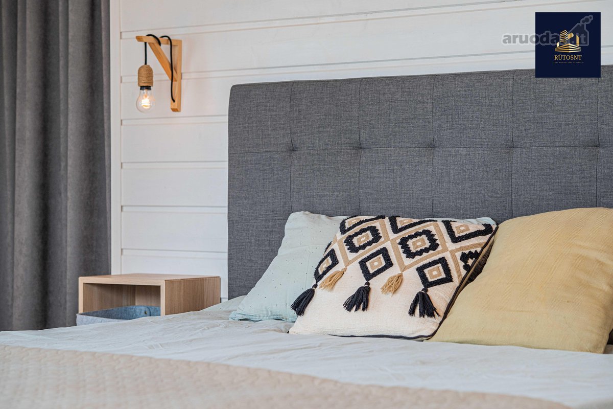 205 M² Namas Radailiuose – 8 Kambariai, 12,68 - nuotraukos Nr. 24