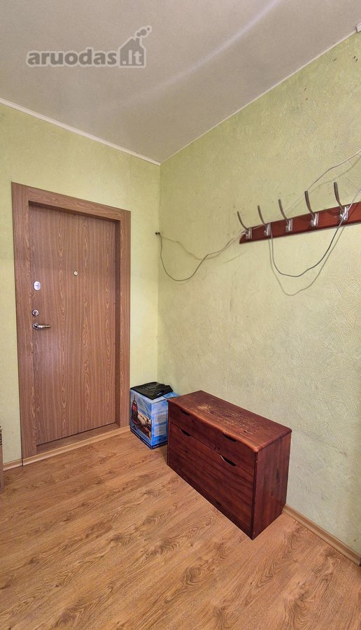 Nuomojamas erdvus, šviesus 2 kamb.butas Baltų - nuotraukos Nr. 13