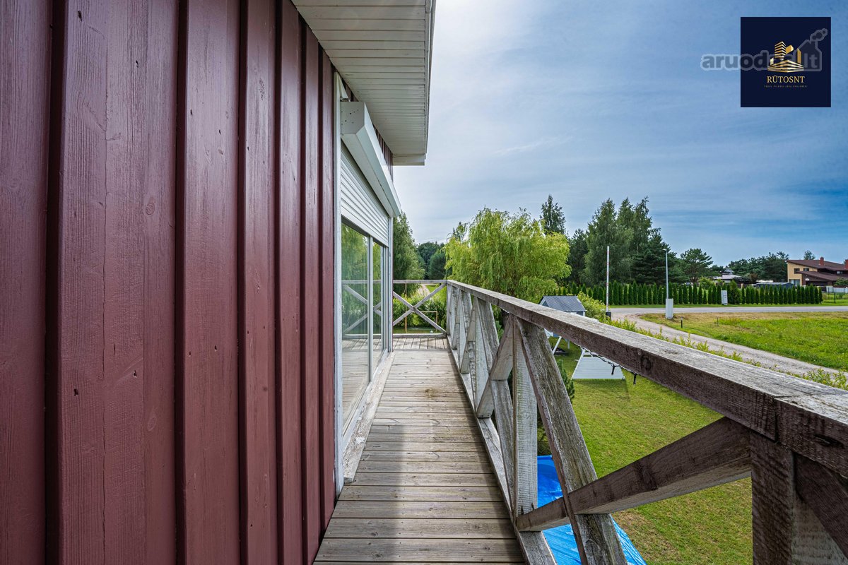 205 M² Namas Radailiuose – 8 Kambariai, 12,68 - nuotraukos Nr. 26