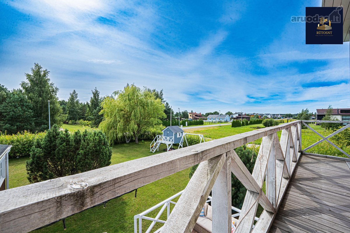 205 M² Namas Radailiuose – 8 Kambariai, 12,68 - nuotraukos Nr. 27
