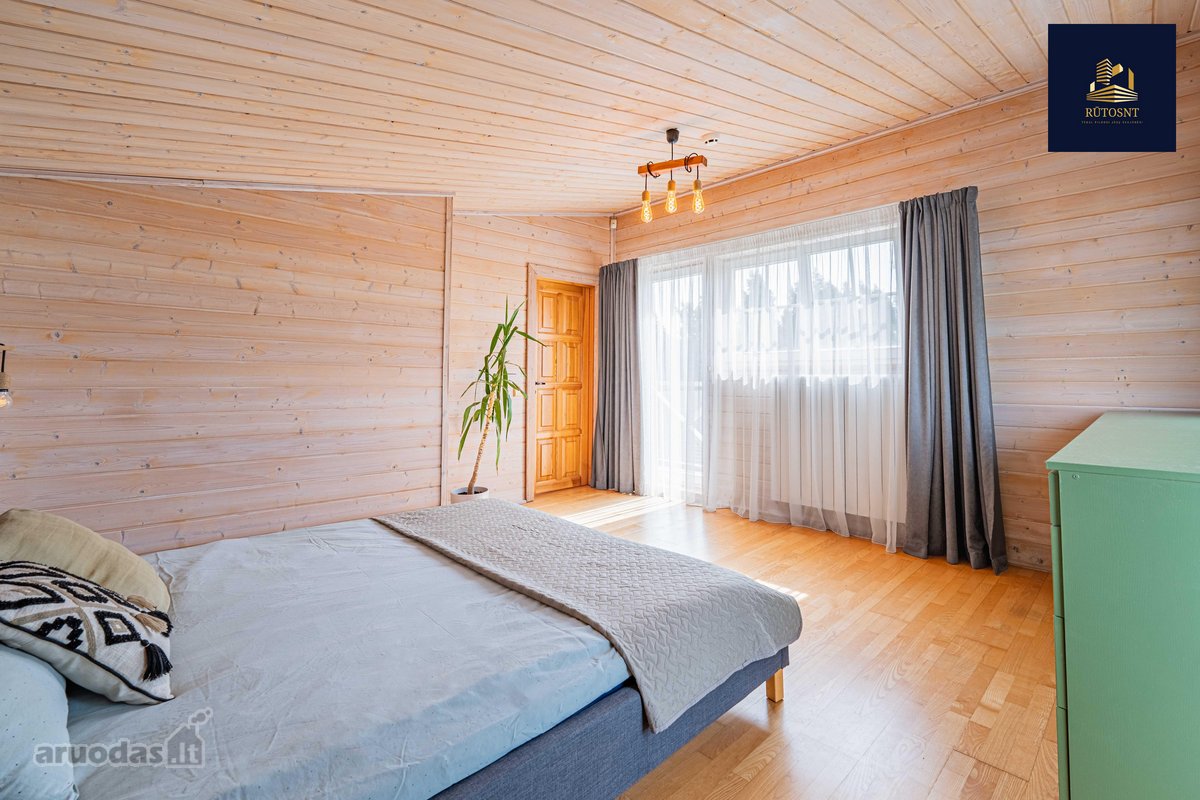 205 M² Namas Radailiuose – 8 Kambariai, 12,68 - nuotraukos Nr. 28