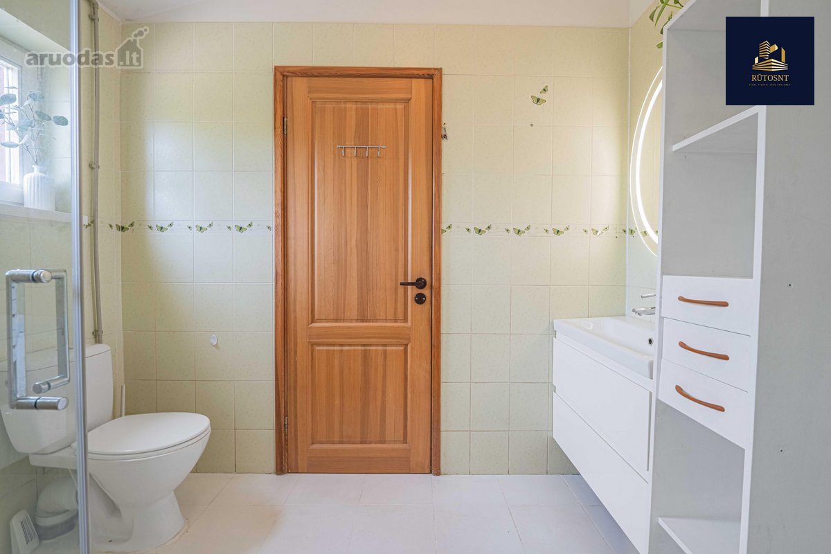 205 M² Namas Radailiuose – 8 Kambariai, 12,68 - nuotraukos Nr. 30