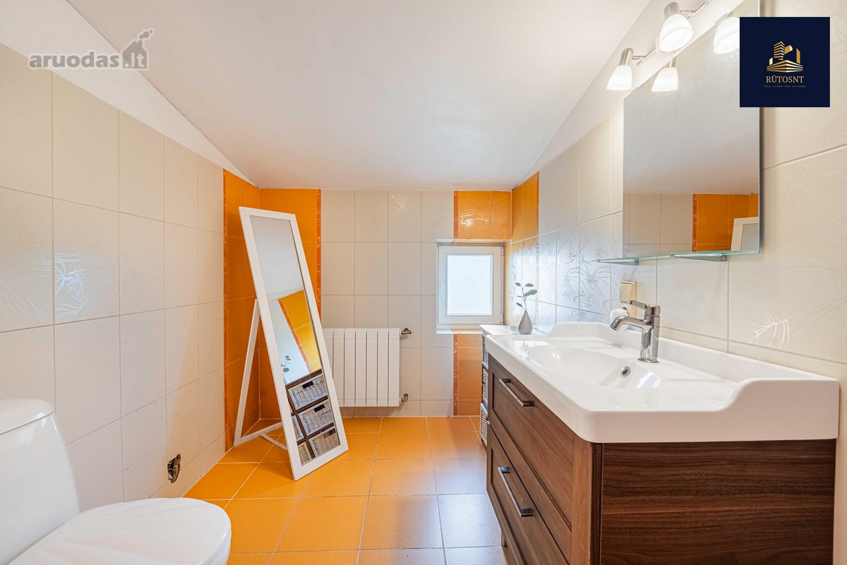 205 M² Namas Radailiuose – 8 Kambariai, 12,68 - nuotraukos Nr. 31
