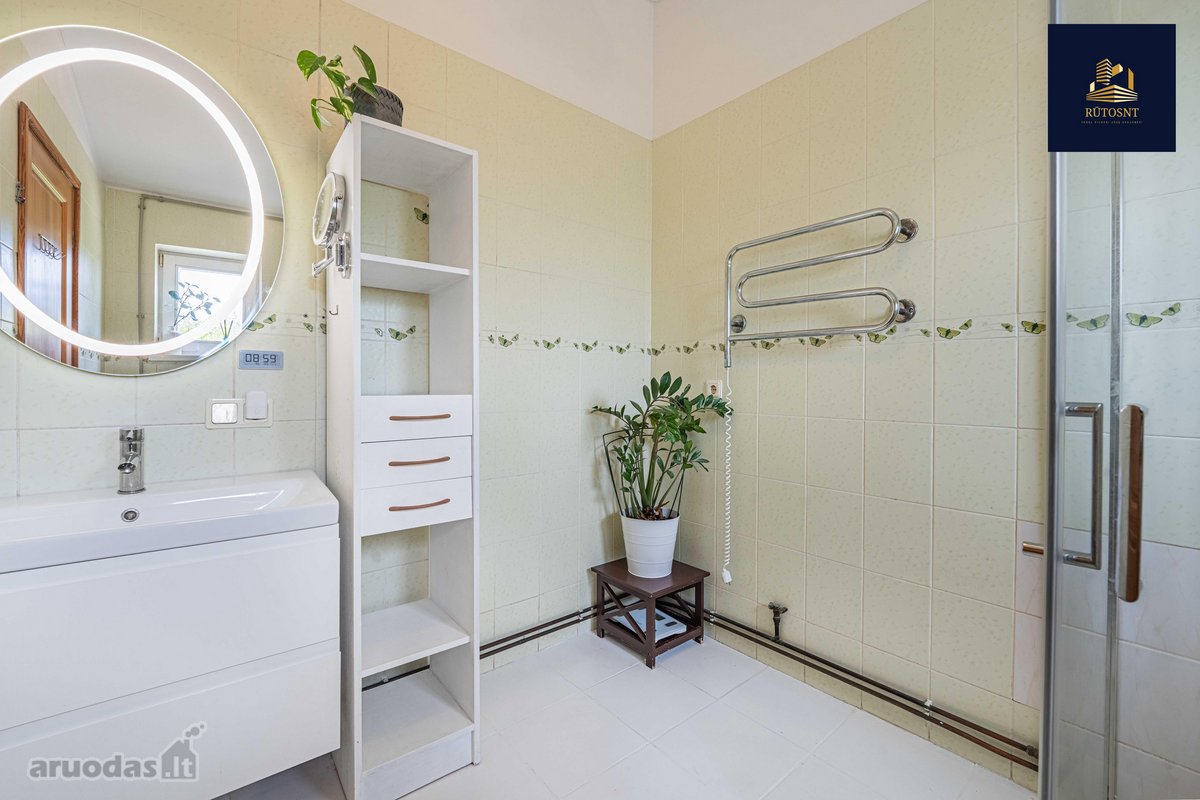205 M² Namas Radailiuose – 8 Kambariai, 12,68 - nuotraukos Nr. 33