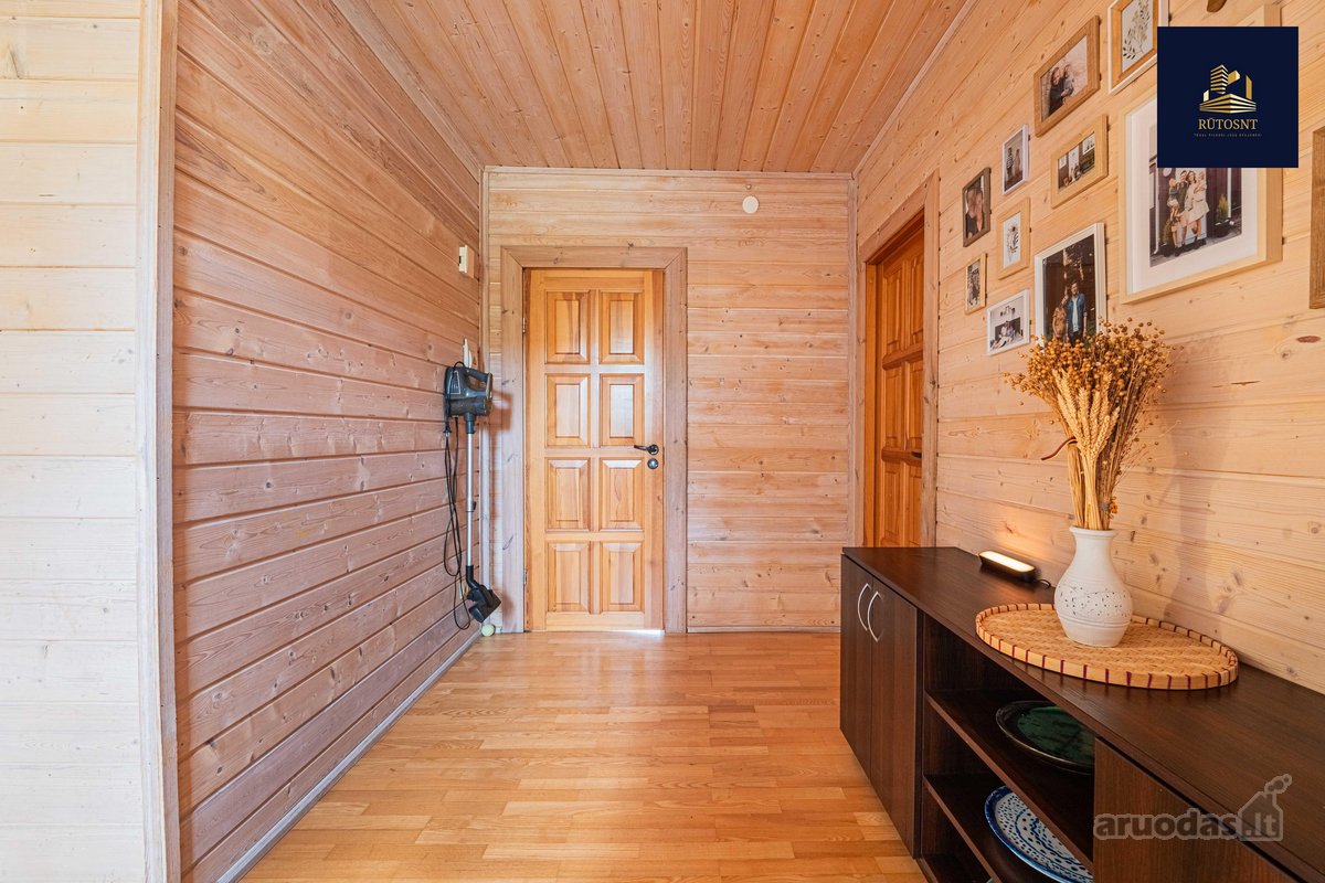 205 M² Namas Radailiuose – 8 Kambariai, 12,68 - nuotraukos Nr. 35