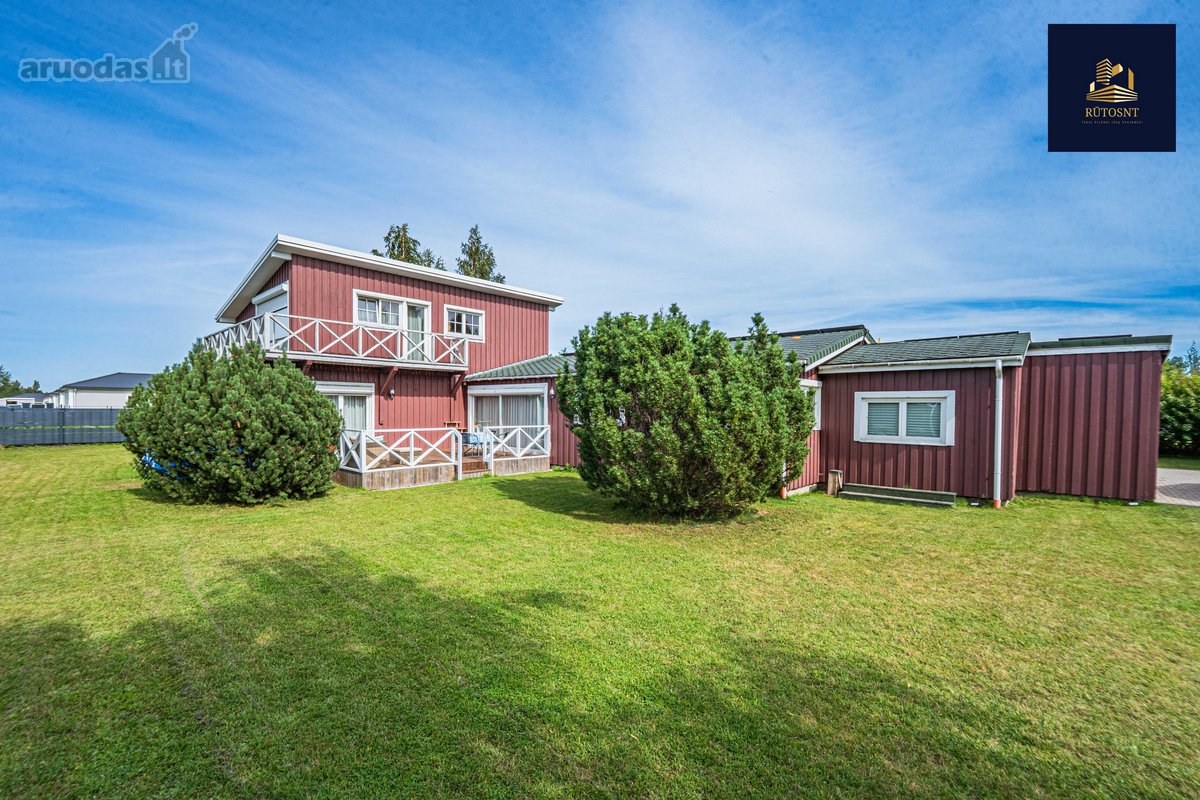 205 M² Namas Radailiuose – 8 Kambariai, 12,68 - nuotraukos Nr. 36