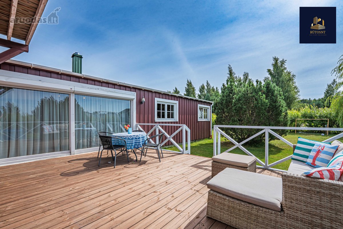 205 M² Namas Radailiuose – 8 Kambariai, 12,68 - nuotraukos Nr. 37