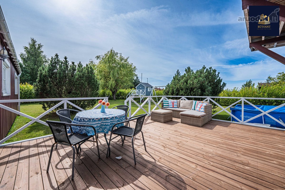 205 M² Namas Radailiuose – 8 Kambariai, 12,68 - nuotraukos Nr. 38
