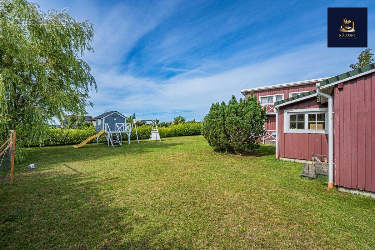 205 M² Namas Radailiuose – 8 Kambariai, 12,68 - nuotraukos Nr. 39