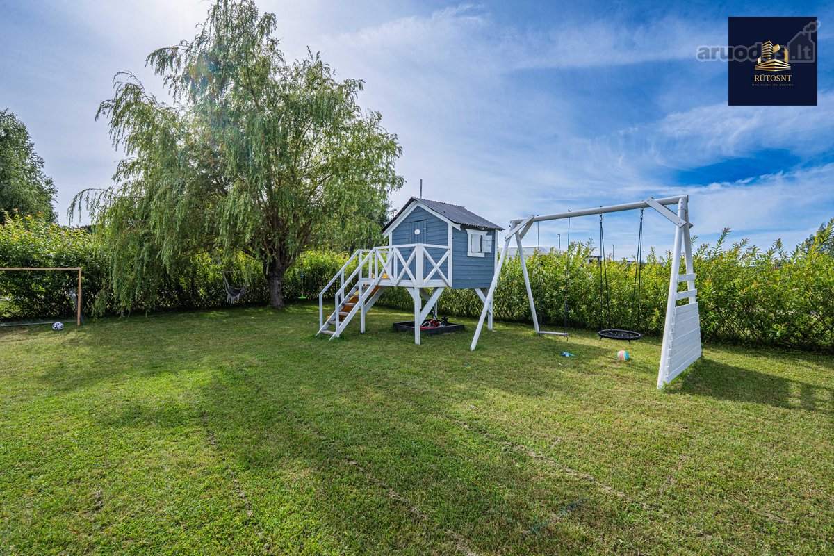 205 M² Namas Radailiuose – 8 Kambariai, 12,68 - nuotraukos Nr. 40