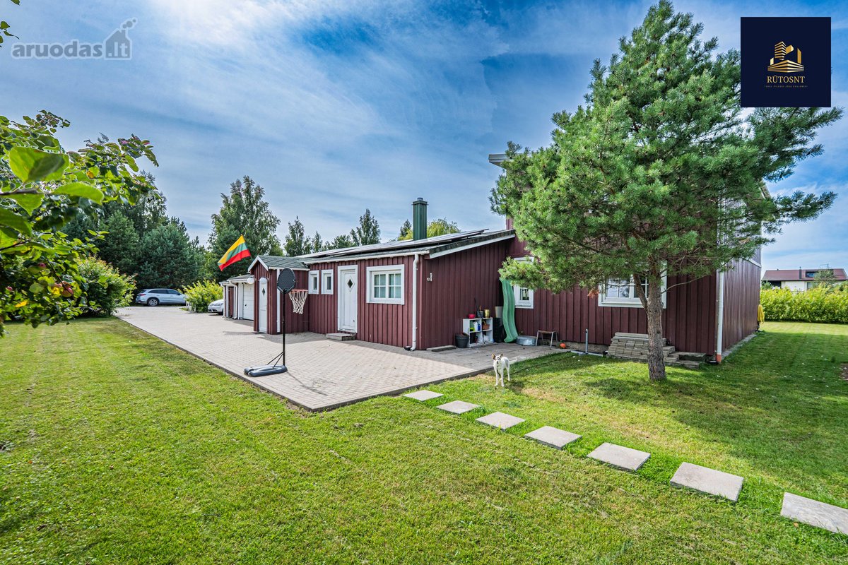 205 M² Namas Radailiuose – 8 Kambariai, 12,68 - nuotraukos Nr. 41