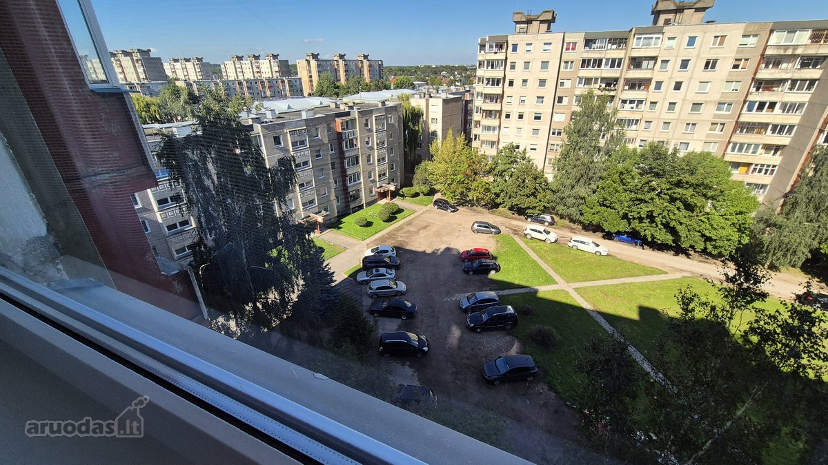 Nuomojamas erdvus, šviesus 2 kamb.butas Baltų - nuotraukos Nr. 3