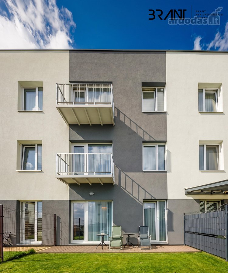 Parduodamas Moderniai Įrengtas 3 Kambarių - nuotraukos Nr. 19