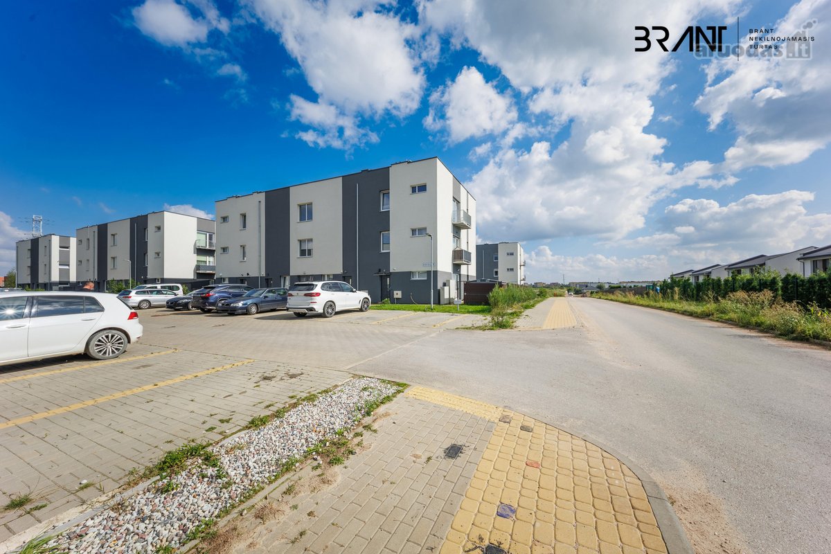 Parduodamas Moderniai Įrengtas 3 Kambarių - nuotraukos Nr. 20