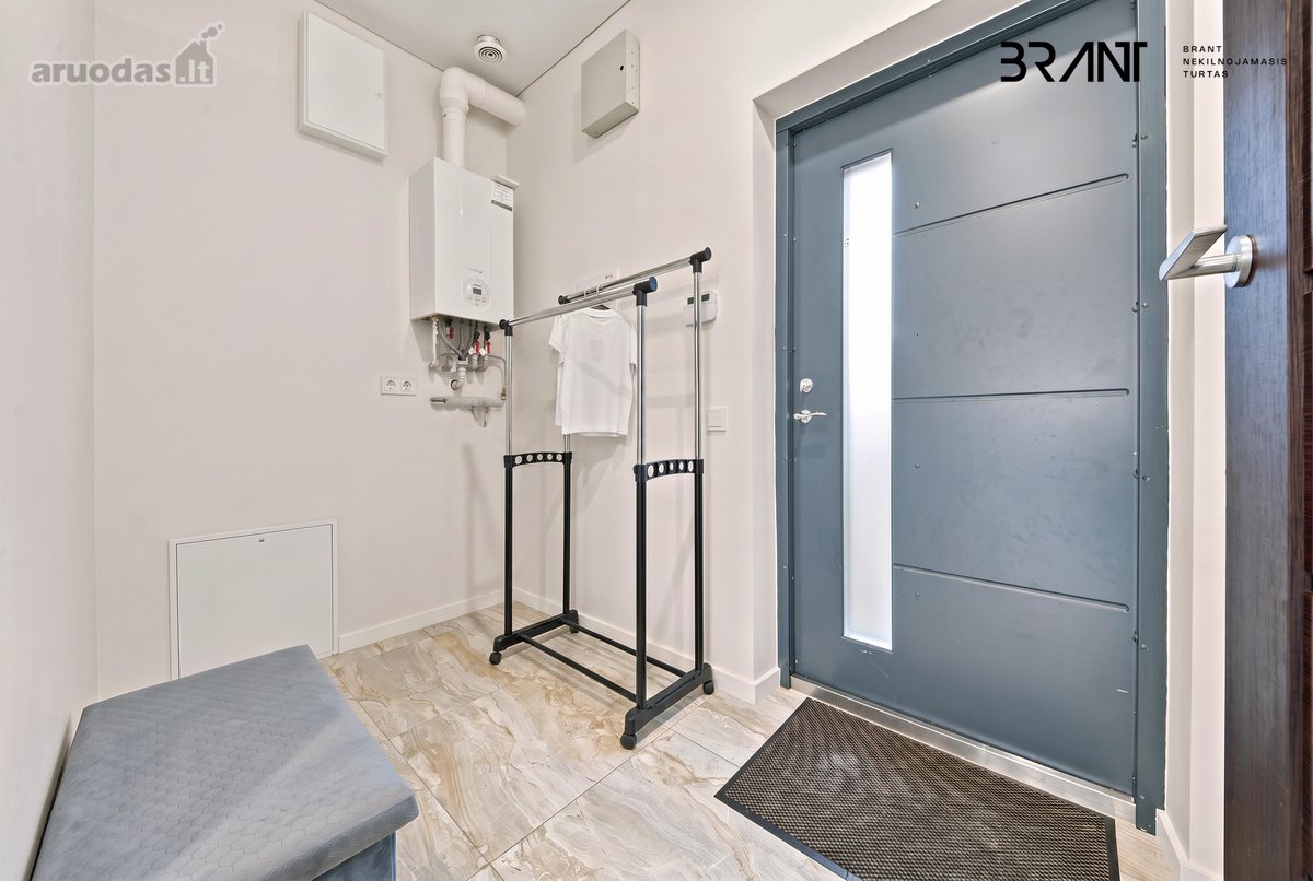 Parduodamas Moderniai Įrengtas 3 Kambarių - nuotraukos Nr. 16