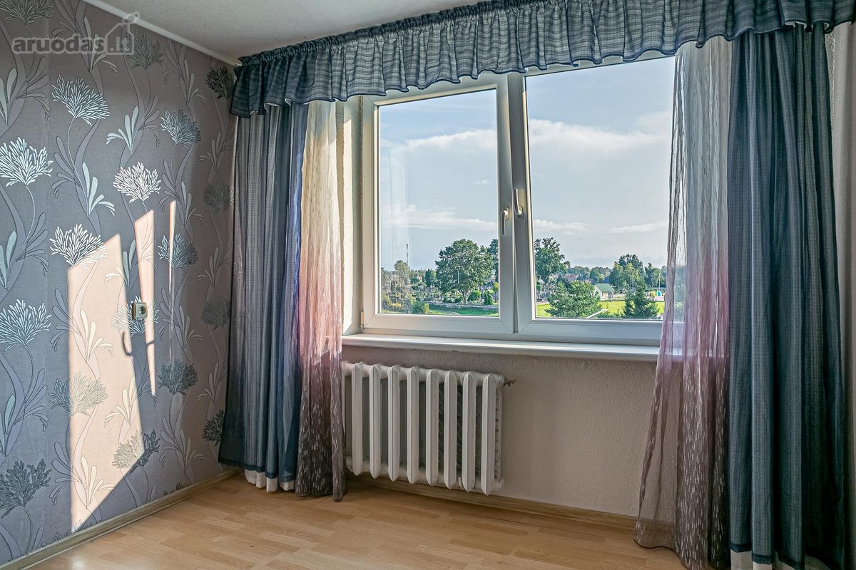 Parduodamas Erdvus Vidinis 3 Kambarių Butas - nuotraukos Nr. 6