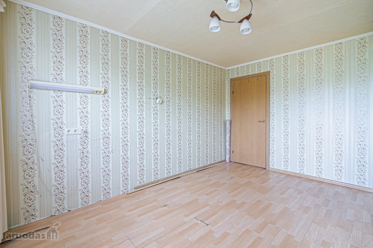 Parduodamas Erdvus Vidinis 3 Kambarių Butas - nuotraukos Nr. 2
