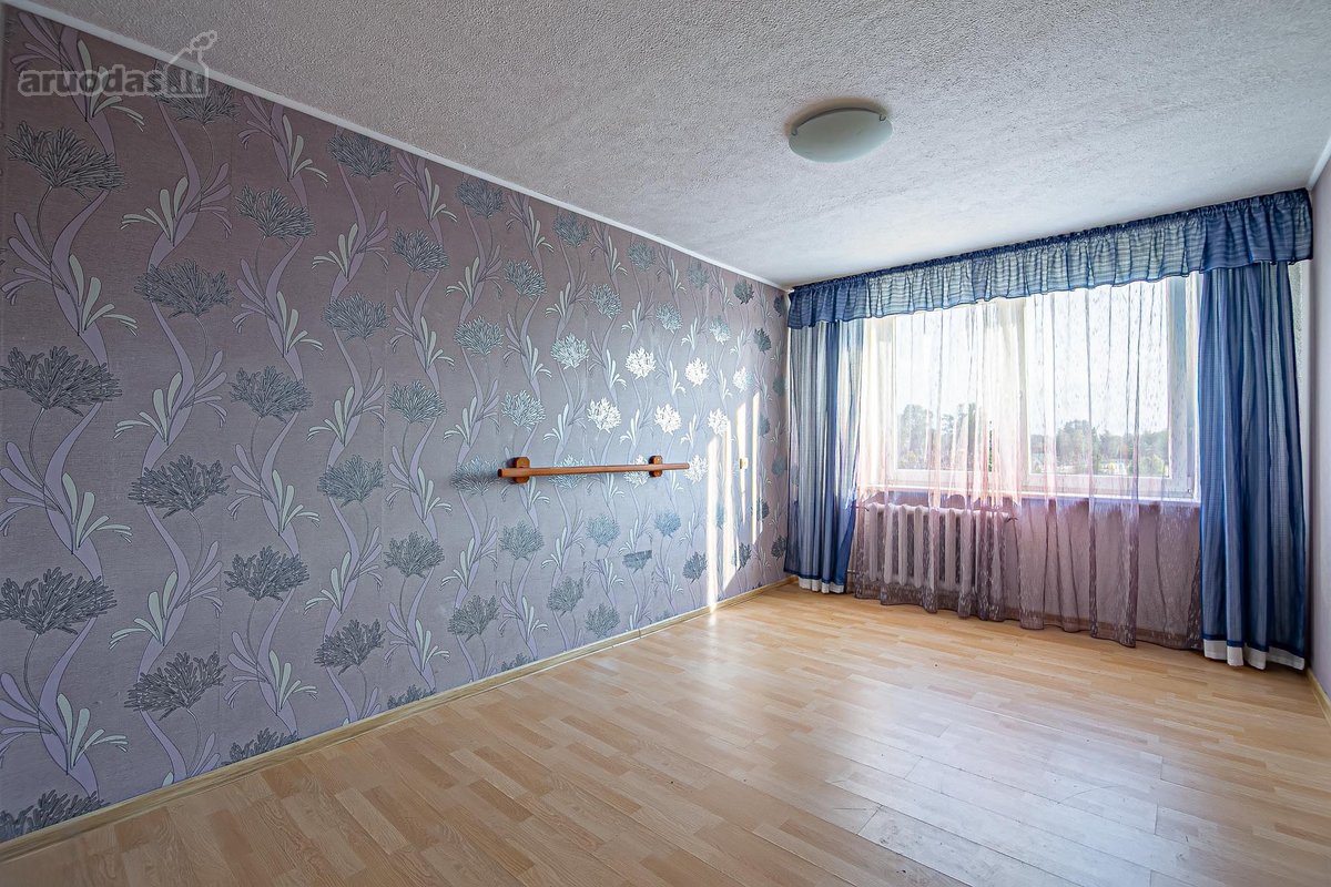 Parduodamas Erdvus Vidinis 3 Kambarių Butas - nuotraukos Nr. 5