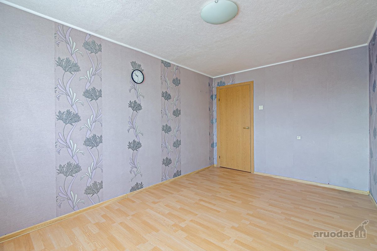 Parduodamas Erdvus Vidinis 3 Kambarių Butas - nuotraukos Nr. 7