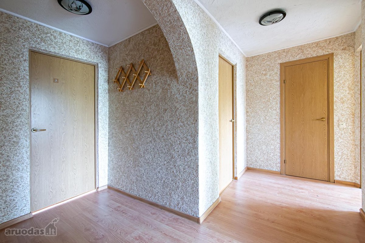 Parduodamas Erdvus Vidinis 3 Kambarių Butas - nuotraukos Nr. 10