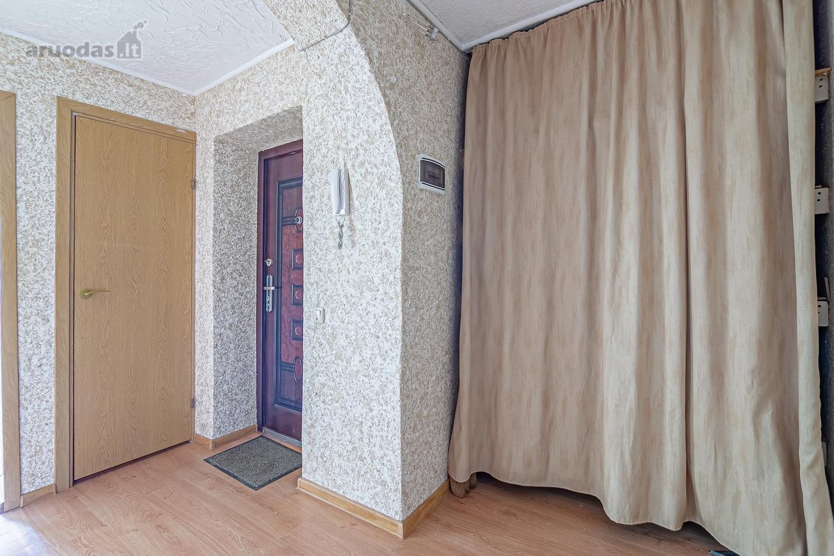 Parduodamas Erdvus Vidinis 3 Kambarių Butas - nuotraukos Nr. 12
