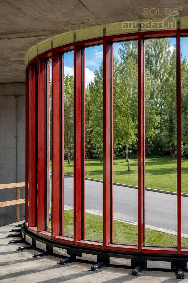 Jau šią vasarą galima pradėti namo vidaus - nuotraukos Nr. 5