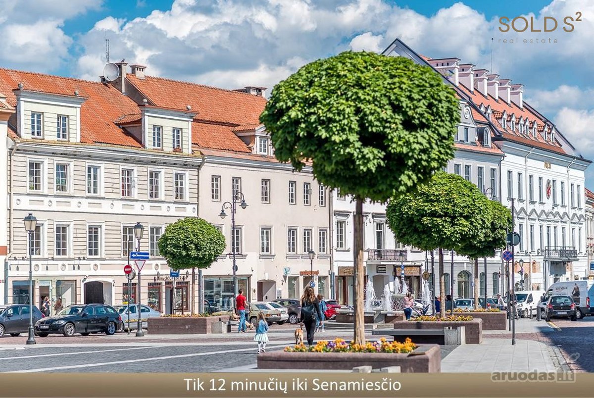 Jau šią vasarą galima pradėti namo vidaus - nuotraukos Nr. 17