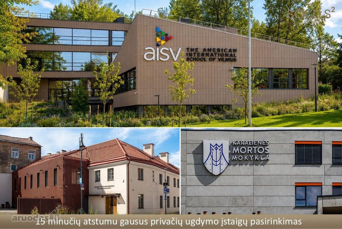 Jau šią vasarą galima pradėti namo vidaus - nuotraukos Nr. 19