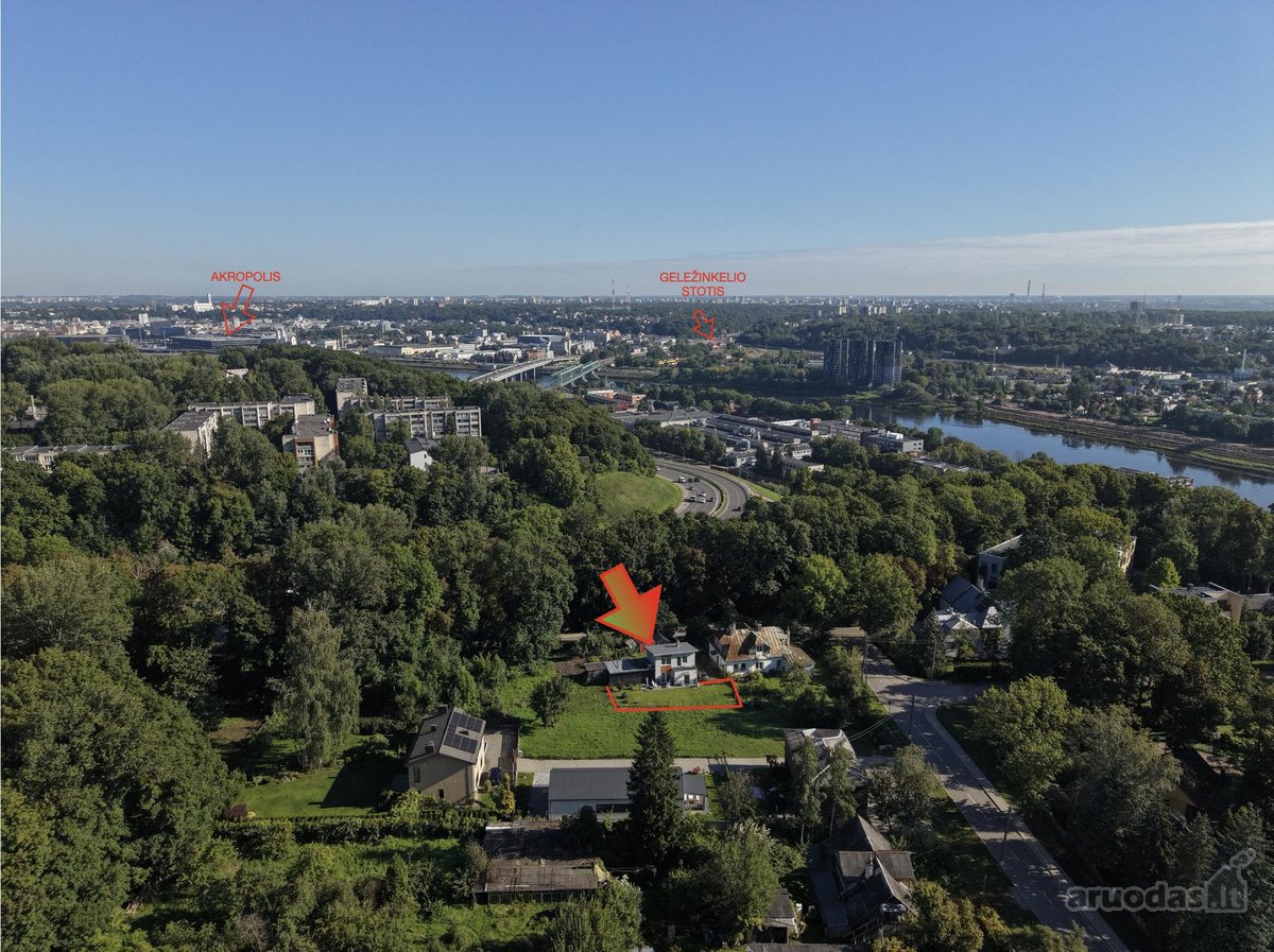 Parduodamas 79 kv. m dviejų aukštų namas itin - nuotraukos Nr. 23