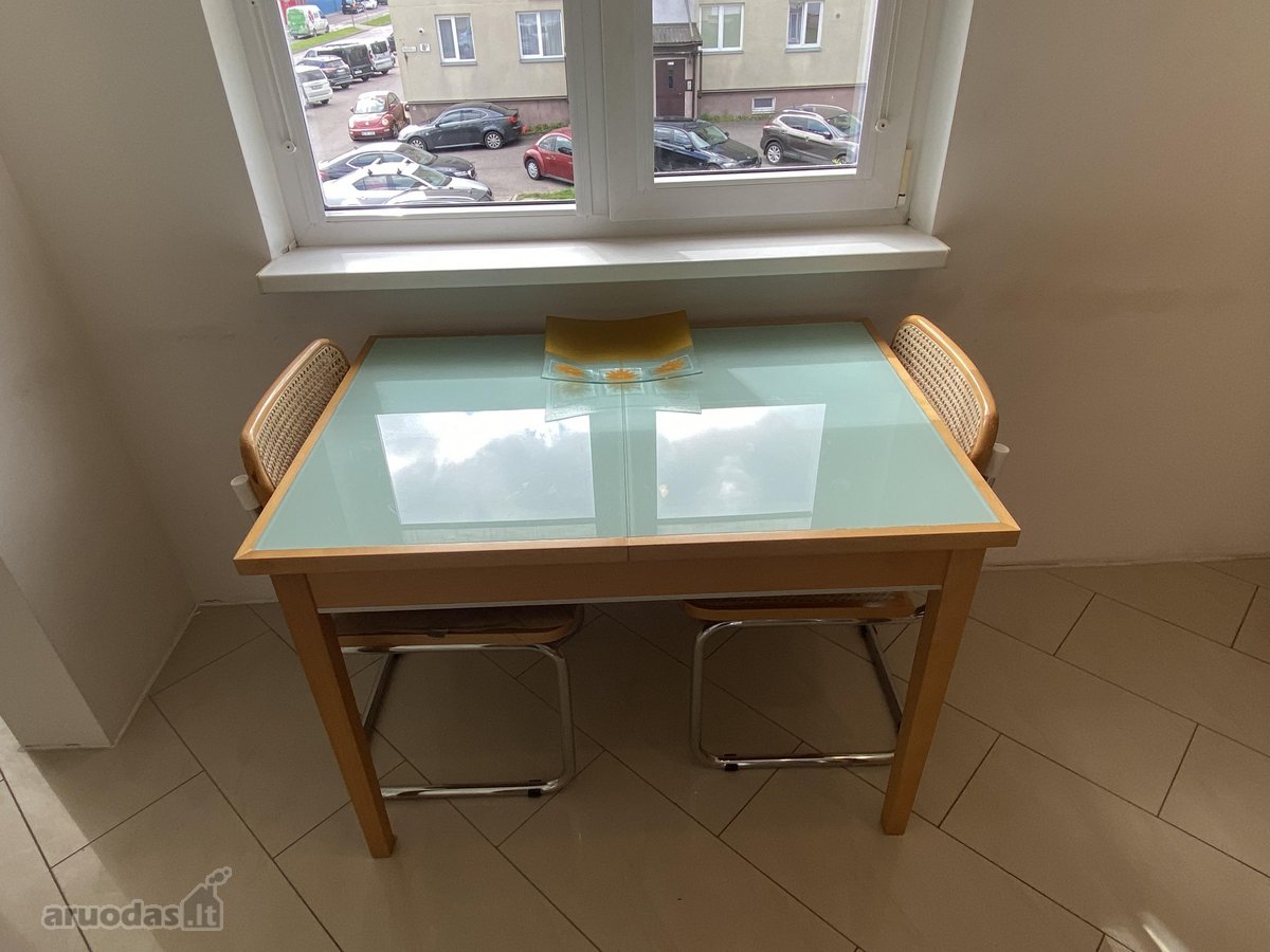 Studio tipo butas su balkonu. - nuotraukos Nr. 16