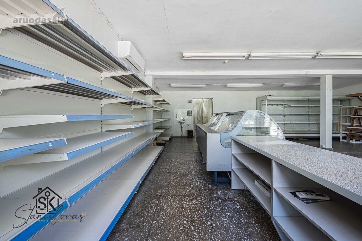 Parduodamos Komercinės Paskirties Patalpos - nuotraukos Nr. 6