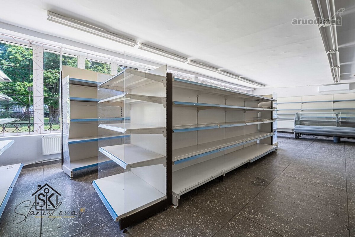 Parduodamos Komercinės Paskirties Patalpos - nuotraukos Nr. 8
