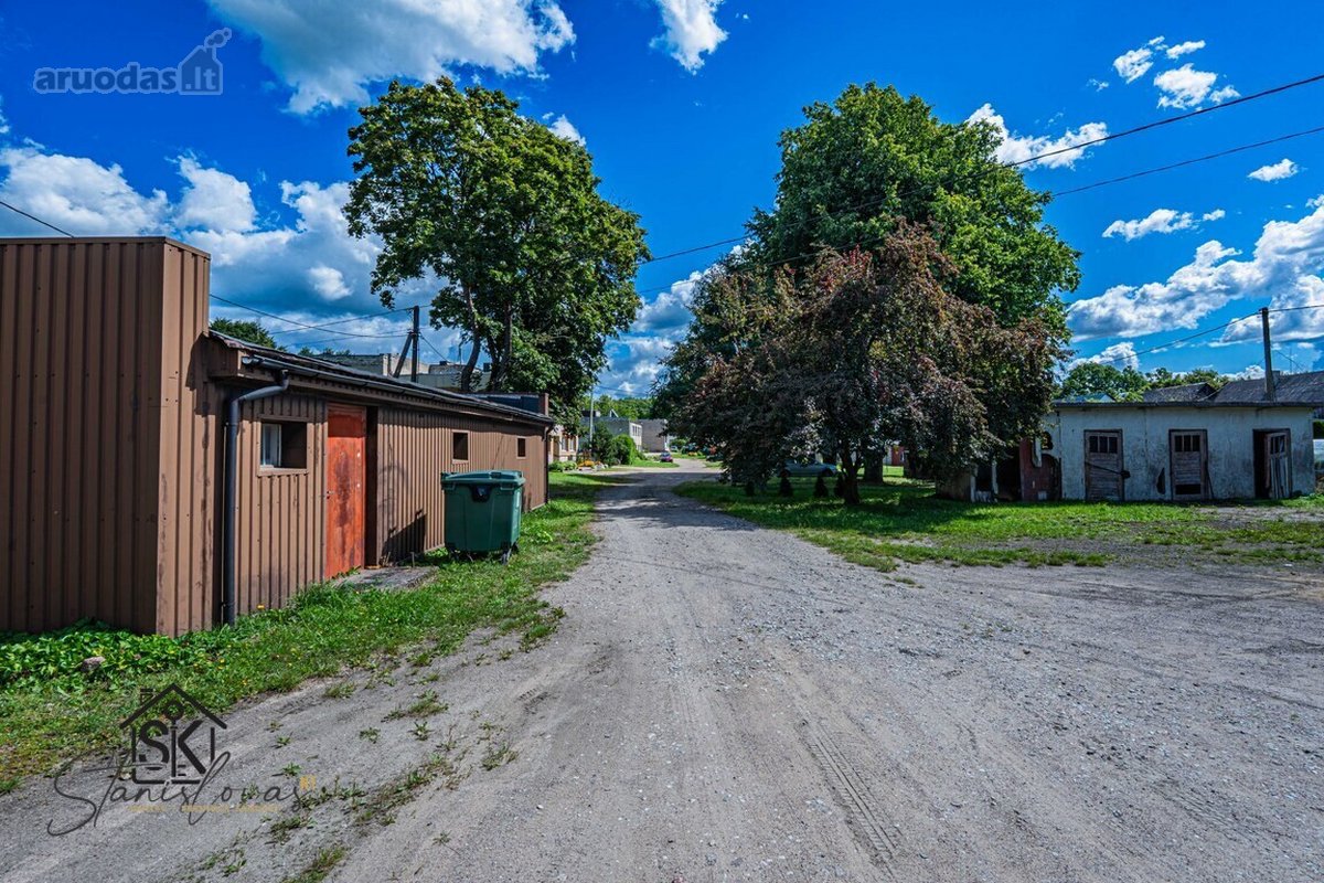 Parduodamos Komercinės Paskirties Patalpos - nuotraukos Nr. 24